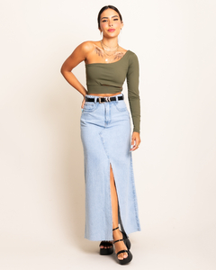 Imagem do Saia MIDI jeans