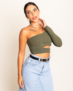 Cropped Lary - Atelie citrika