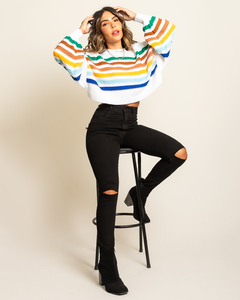 Calça Spring Black Carmen