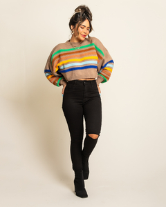 Calça Spring Black Carmen - comprar online