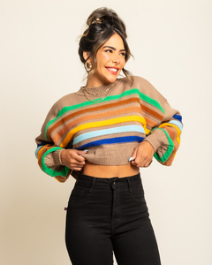 Tricot Listra - comprar online