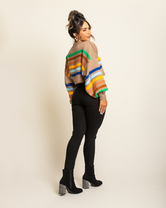 Tricot Listra - loja online