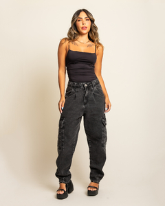 Calça cargo black - comprar online