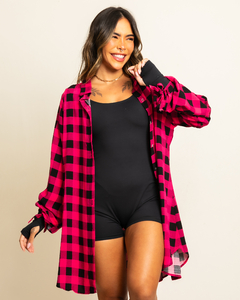 Imagem do Blusa Xadrez