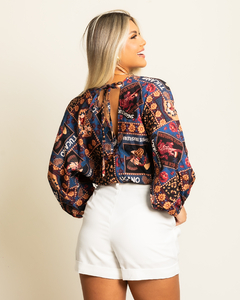 Short Alfaiataria - loja online
