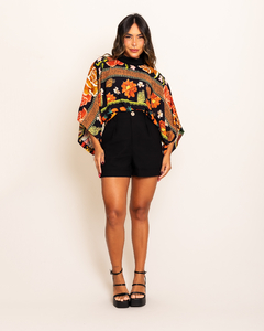 Blusa Layla - Atelie citrika