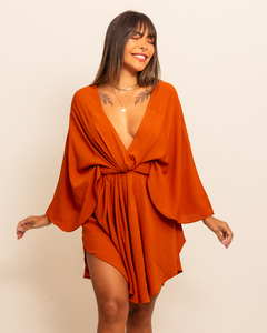 VESTIDO BATA - loja online