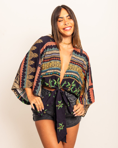 Blusa Vibes