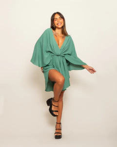 VESTIDO BATA - loja online