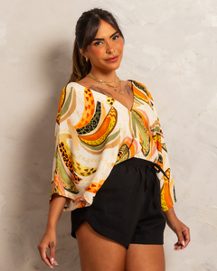 Blusa Tunes digital