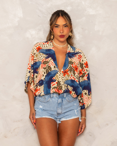 Blusa Tunes digital - loja online