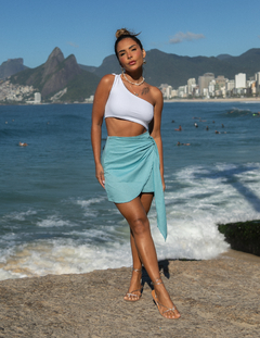 Cropped Gigoia - Atelie citrika