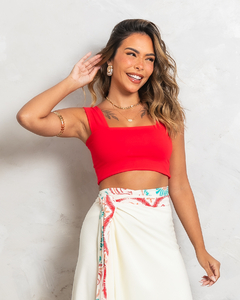 Cropped Capri