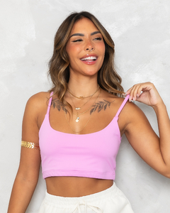 Cropped Malibu - loja online