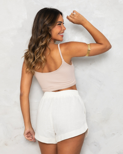 Cropped Malibu