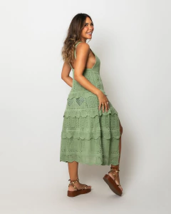 Bata boho tricot - loja online