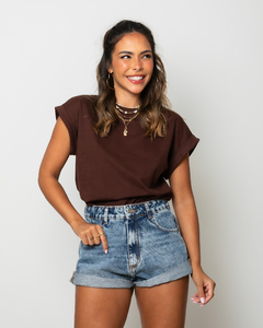 Blusa básica - comprar online