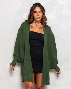 Cardigan Veneza - Atelie citrika