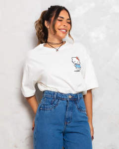 Imagem do Calça wide leg jeans