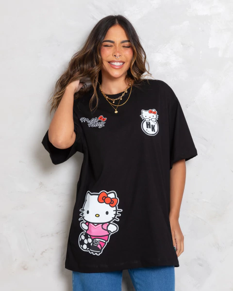 Max blusa hello kitty - comprar online