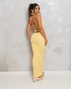 Vestido Positano - Atelie citrika