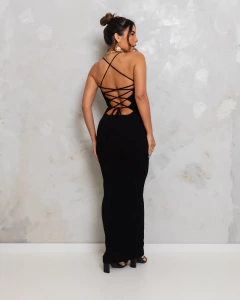 Vestido Positano - Atelie citrika