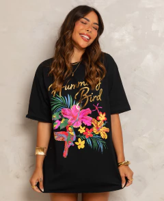 Max blusa tropical - comprar online