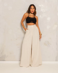 Pantalona Linho - Atelie citrika