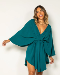 VESTIDO BATA - Atelie citrika