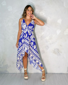 Imagem do Vestido lenço
