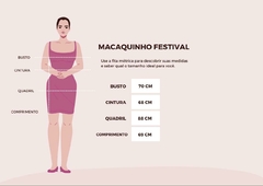 Macaquinho festival - Atelie citrika