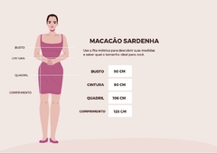 Imagem do Macacão Sardenha