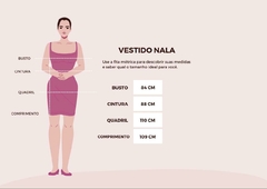 Vestido Nala na internet