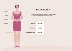 Bata Luiza - loja online