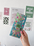 Plancha de Stickers Holograficos Vidrio Roto Viajeros