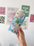 Plancha de Stickers Viajeros