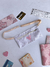 Portavalores Disney Marmol Rosa - comprar online