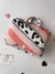Neceser Maletita Animal Print Glitter