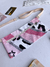 Portavalores Animal Print Glitter - comprar online