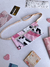 Portavalores Animal Print Glitter