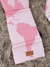 Reposera Plegable Mapamundi Completo Rosa PREVENTA - Leisure