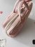 Neceser Maletita Mapamundi Completo Rosa - comprar online