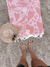 Lona Playera Rectangular Tigre Rosa Viejo - Leisure