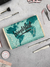 Neceser Plegable Wanderlust Aqua - comprar online