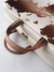 Neceser Maletita Rose Gold Mapamundi - comprar online