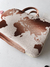 Neceser Maletita Rose Gold Mapamundi en internet