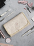 Neceser Plegable Rose Gold Mapamundi - comprar online