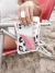 Organizador de Reposera Animal Print Glitter - comprar online