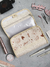 Neceser Plegable Rose Gold Mapamundi en internet