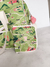 Bolso Viajero Avion Verde Militar y Rosa en internet